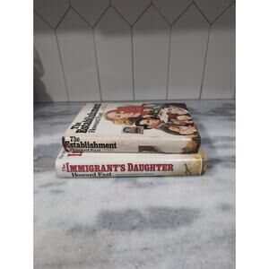 Howard Fast Lavette Family Bundle: The Immigrant's Daughter & The Establishment‎